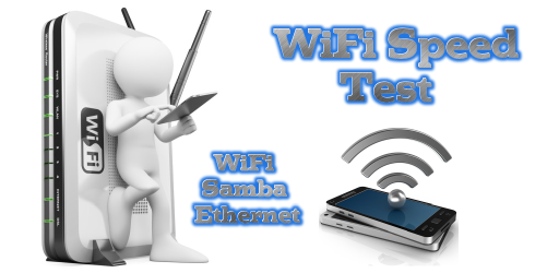 WiFi Speed Test for Android